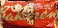 Marzipan Stollen