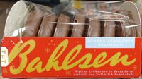Schoko Lebkuchen