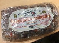 Madeleines De Commercy