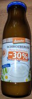 Schlagsahne 32 % (Bio)