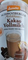 Kakao Vollmilch