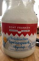 Fränkischer Speisequark