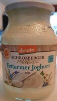 Fettarmer Jogurt mild 1,8% Fett