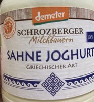 Sahnejoghurt