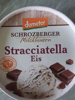 Stracciatella Eis