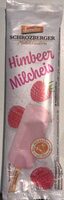 Himbeer Milcheis
