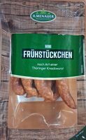 Frühstückchen