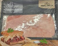 Metzger Hinterschinken