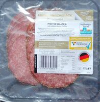Pfeffer Salami 1A