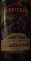 Traubensaft
