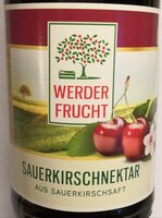 Sauerkirschnektar