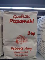 Pizza Mehl