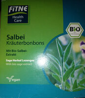 Salbei Kräuterbonbons