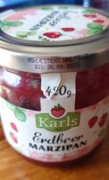 Karls Erdbeer Marzipan