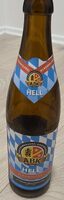 Hell Bier Alkoholfrei