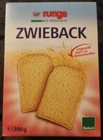 Zwieback