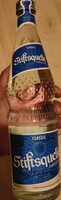Stiftsquelle naturgut Mineralwasser classic