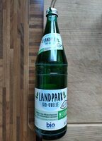 Mineralwasser Medium Wasser