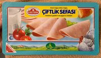 Hindi Göğsü Dilim Söğüş, Putenbrust In Scheiben