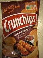 Crunchips Western Style