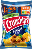 Crunchips Falafel Style