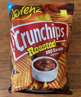 Crunchips Roasted bbq Sauce