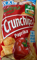 Crunchips Paprika