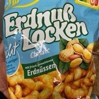 Erdnußlocken Classic leicht