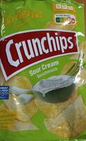 CrunChips Sour Cream