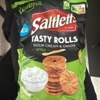 Tasty Rolls Sour Cream & Onion