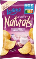 Naturals cremiger Knoblauch