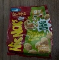 Nic Nac‘s Sour Cream