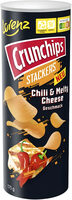 Crunchips Steckers Chili & Melty Cheese