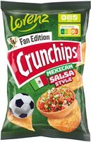 Crunchips Fan Edition "Mexican Salsa Style"