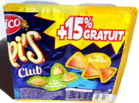 Peppi's club