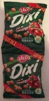 Lot de 2 Dixi
