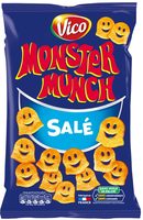 Monster Munch Salé