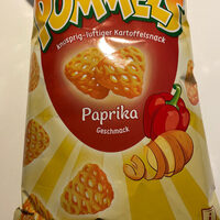 Pommels Paprika