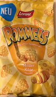 Pommels milder Käse