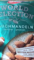 Rauchmandeln