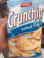 Crunchips salted light