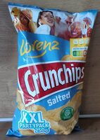 Crunchips salted