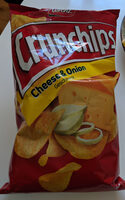 Crunchips Cheese & Onion