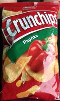 Crunchips Paprika