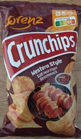 Crunchips Western Style