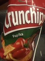 Lorenz Crunchips Paprik