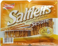 Saltletts Sesam Sticks175g