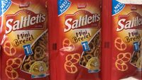 Salzbrezeln Minipack