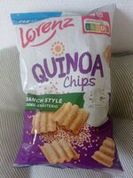 Quinoa Chips