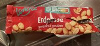 Erdnüsse geröstet & gesalzen